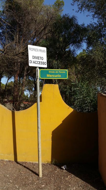 Villa Manuela Pula Εξωτερικό φωτογραφία