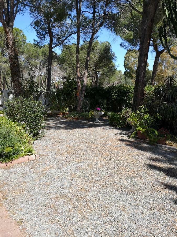 Villa Manuela Pula Εξωτερικό φωτογραφία